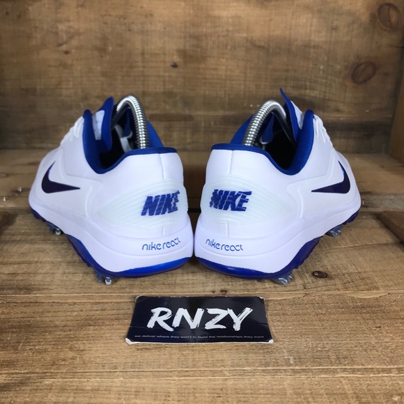 NEW Nike React Vapor 2 Golf Shoe - Picture 4 of 8